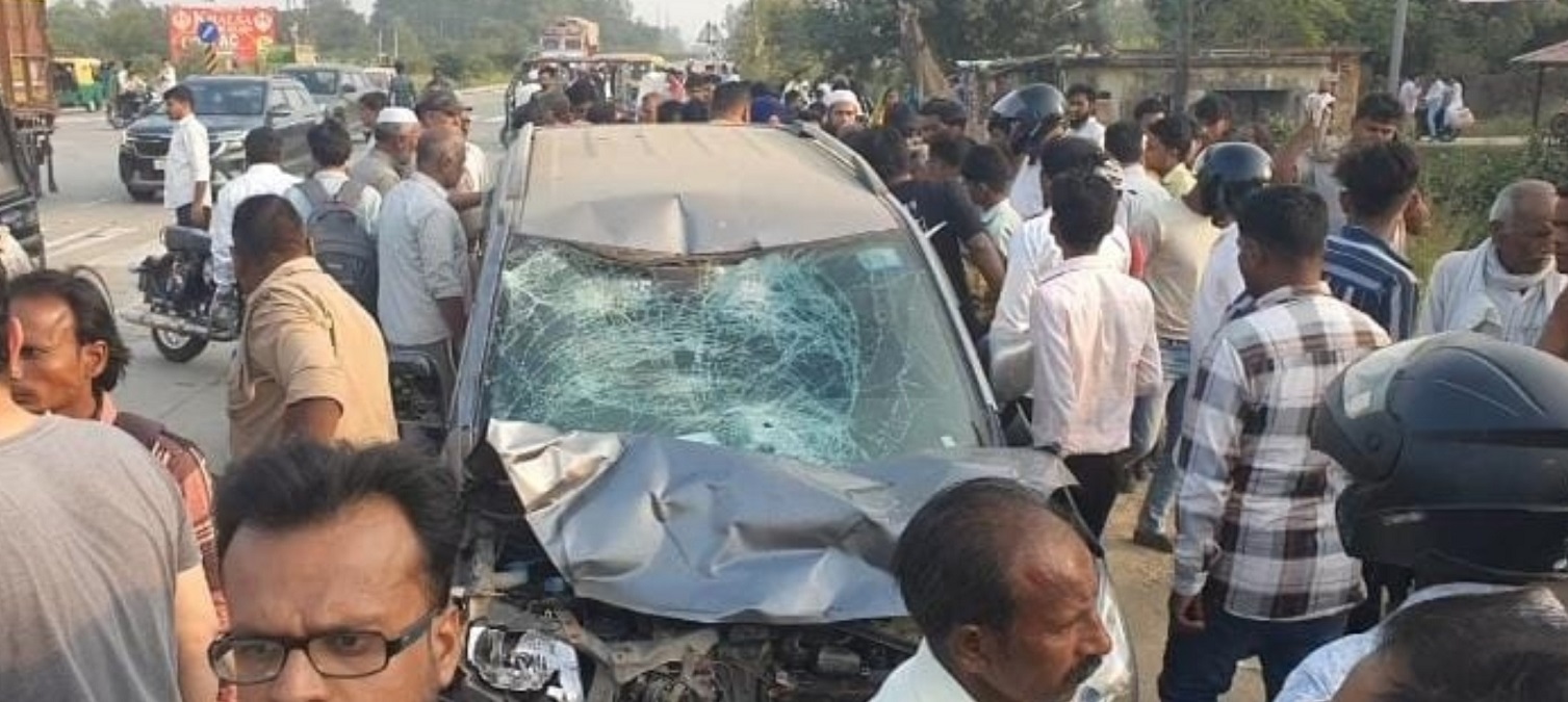 tragic accident man dies returning after seeing bride father injured