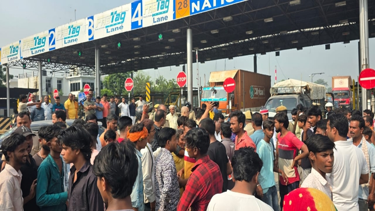 bus accident in up bihar residents killed