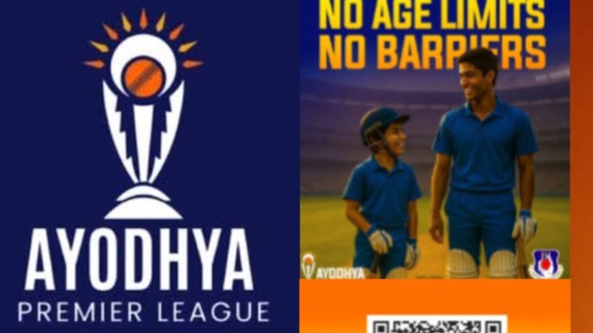 ayodhya premier league countdown for apl eight teams announced probables