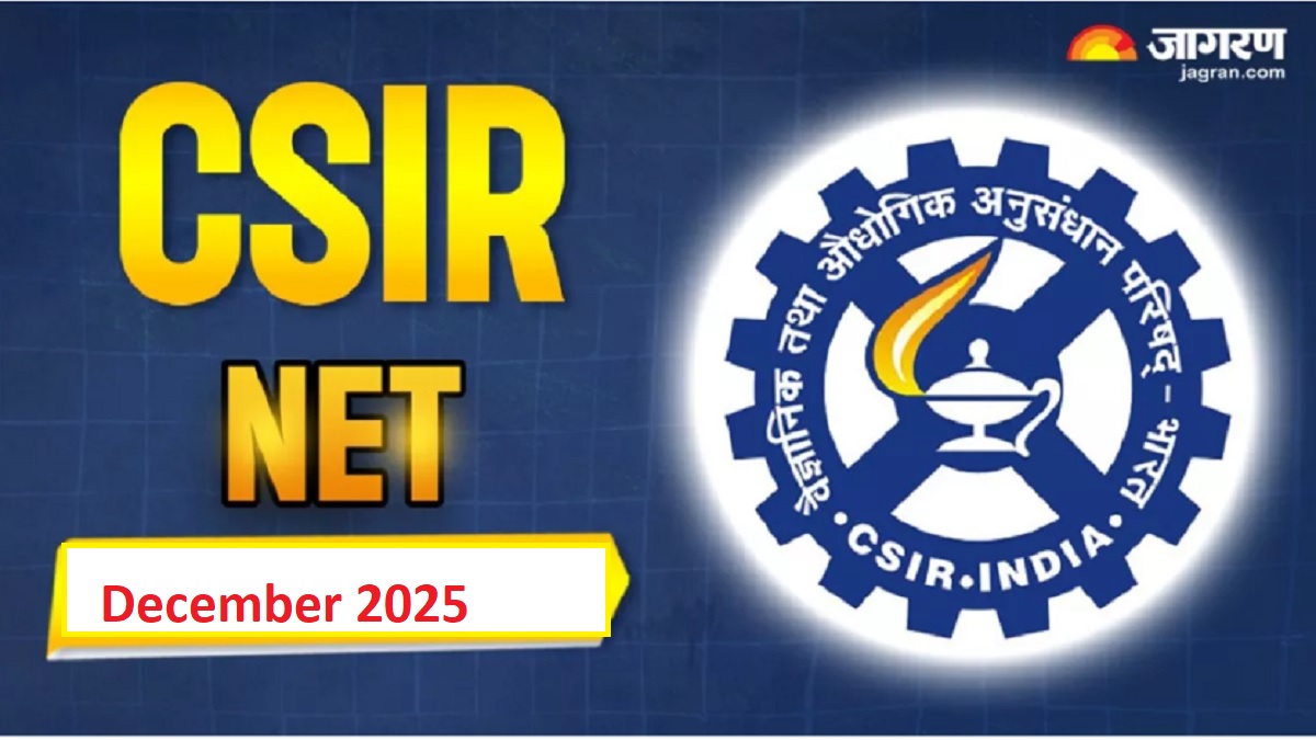 csir net 2025 tomorrow is the last date to register for the csir net exam opportunity to pay the fees is extended till october 28