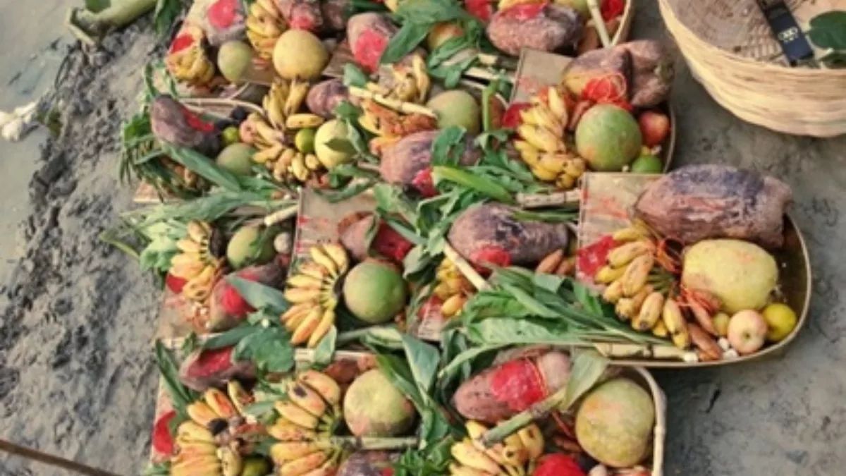 chhath prasad ayurvedic benefits and disease prevention