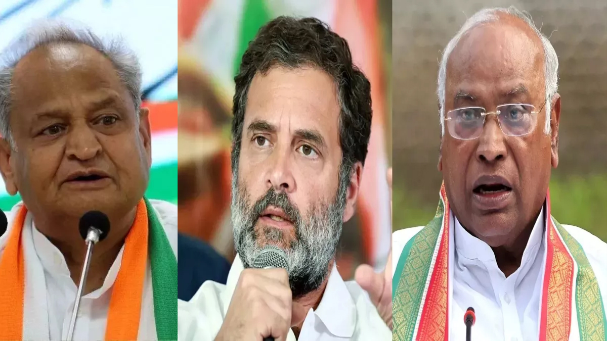 congress damage control 5hour effort to pacify rebels delhi meeting next