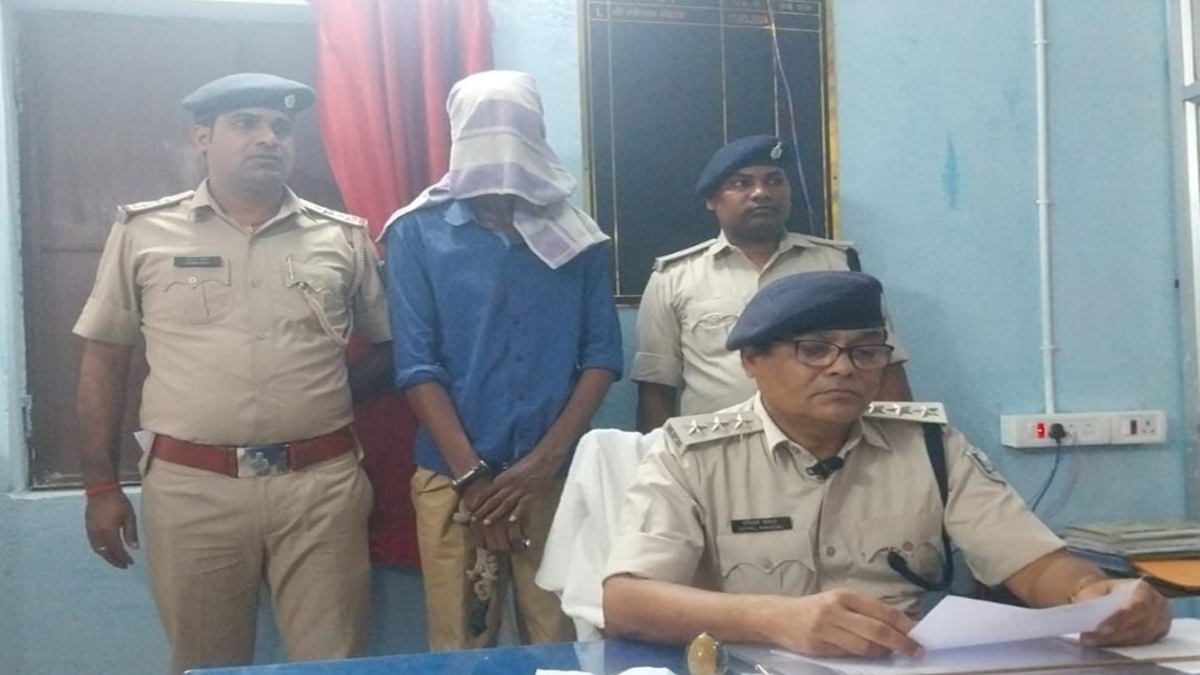 bihar crime rjd candidate shivani shukla threat case solved
