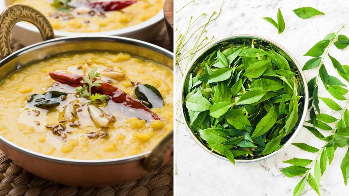 the 5 must have indian dishes that are incomplete without curry leaf tadka