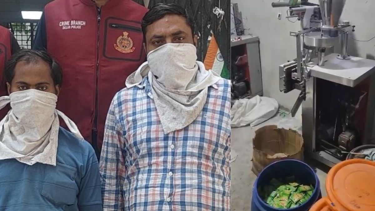 fake eno factory busted in delhi two arrested