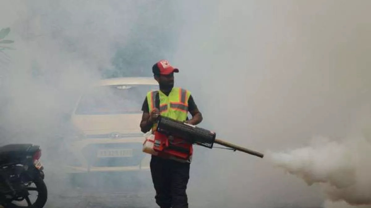 dengue cases surge in jammu and kashmir district hotspot and prevention