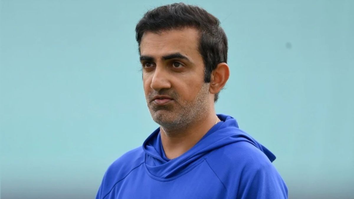 srikkanth brutally calls out gautam gambhir after australia odi series loss