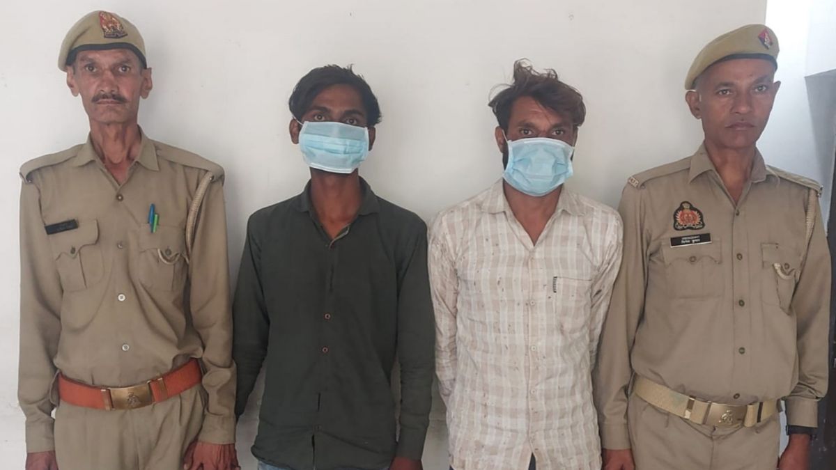 two arrested for drunk murder of colleague