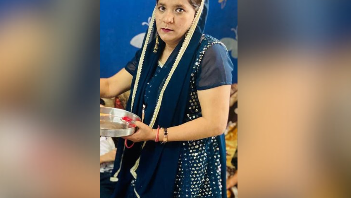 ghaziabad husband accused of poisoning wife domestic violence claim