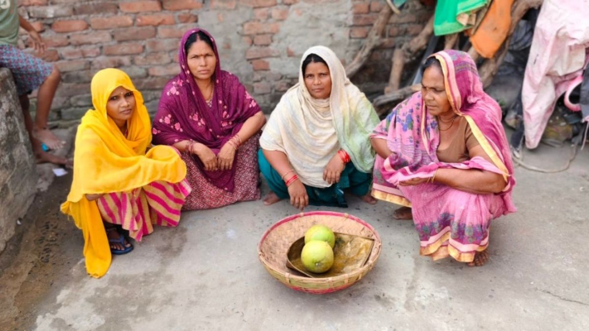 chhath puja 2025 muslim families participate in bihar village celebrations