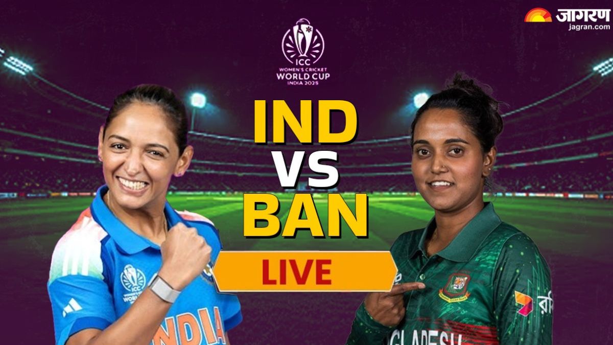 ind w vs ban w live score updates ball by ball icc odi world cup india vs bangladesh lb