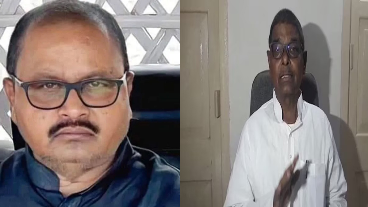 bihar elections jdu expels mla gopal mandal five others