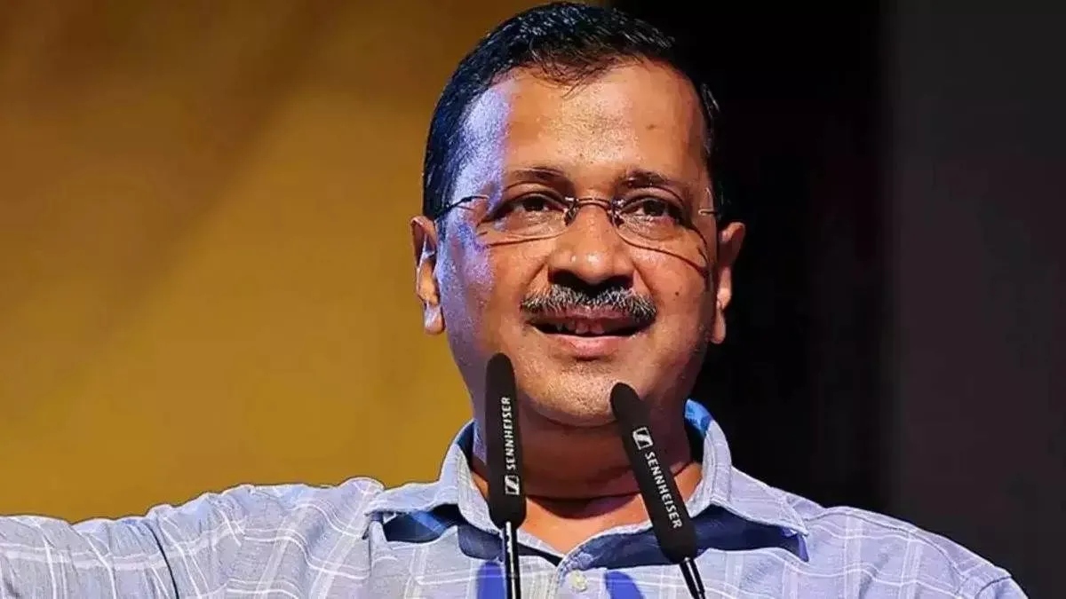 kejriwal to hold farmers mahapanchayat in gujarat on patels anniversary