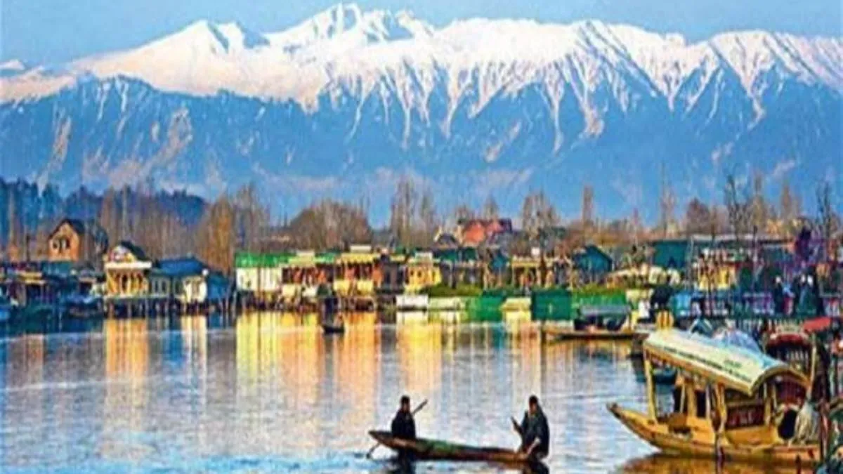 कश्मीर की पर्यटन आधारित अर्थव्यवस्था सुदृढ़ करने में झारखंड अग्रणी भूमिका निभाए, वित्त मंत्री राधाकृष्ण ने पर्यटन मंत्री को लिखा पत्र