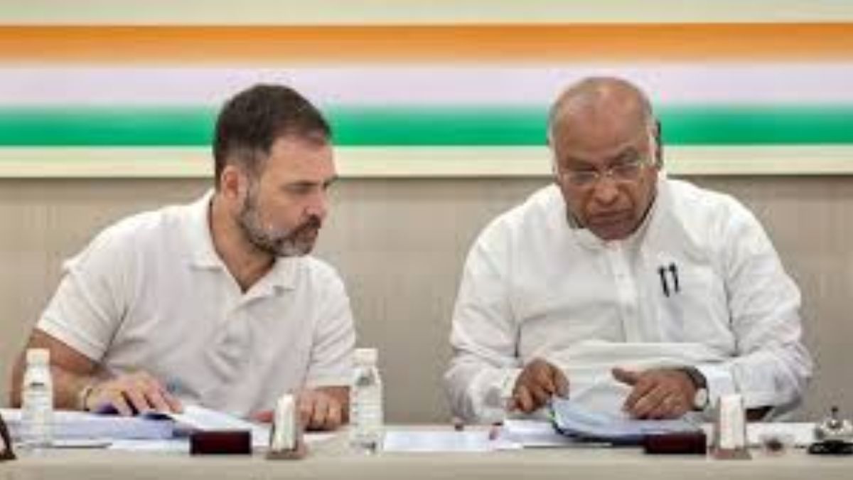 congress releases star campaigners list for bihar elections