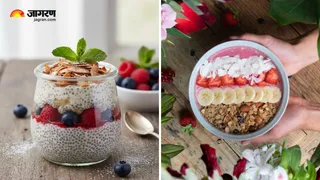 पेट और मन दोनों को खुश रखेंगे ये 7 Low Sugar Desserts (Image Source: Freepik)