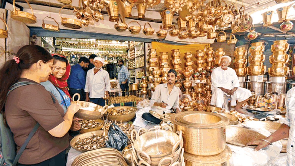 traditional metal utensils ayurvedic benefits and modern revival