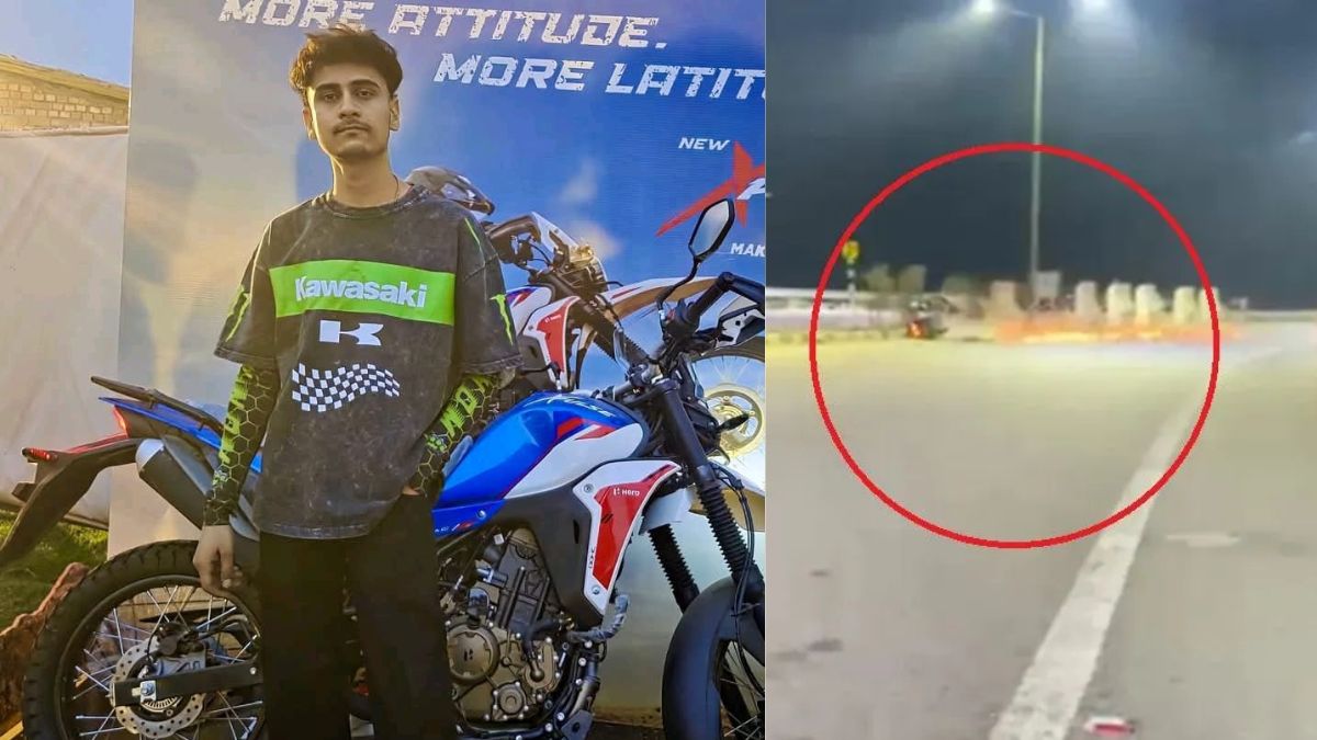 tragic stunt 22yearold dies while filming reel in himachal