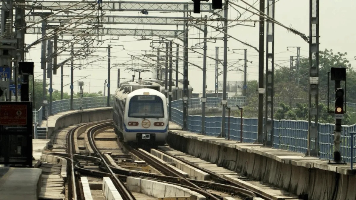 palwal metro expansion approved haryana minister credits modi government