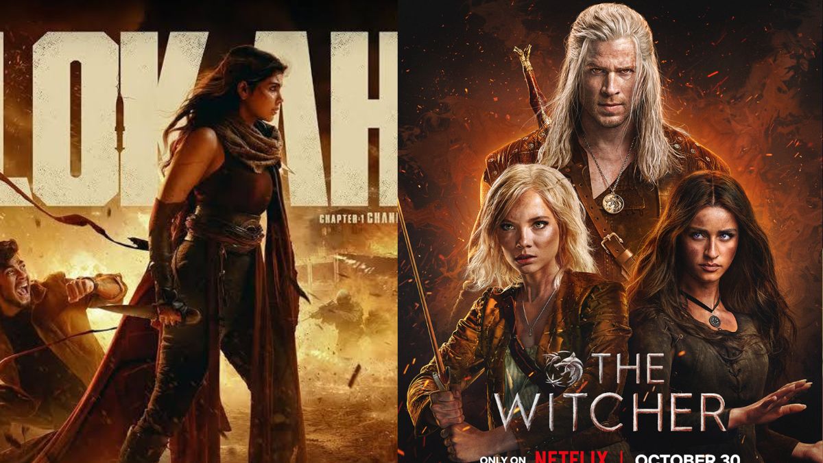 upcoming ott releases the witcher season 4 to lokah chapter 1 chandra and more including idli kadai