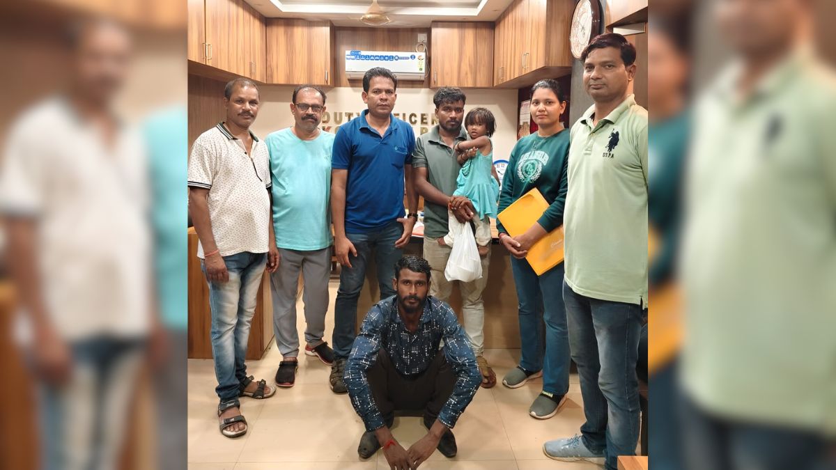odisha 2yearold kidnapped by uncle for ransom accused arrested