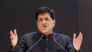 केंद्रीय वाणिज्य एवं उद्योग मंत्री पीयूष गोयल। (फाइल)