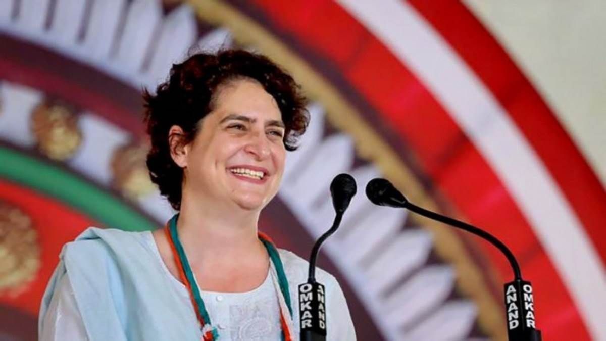 priyanka gandhi to rally in bihar ahead of 2025 elections
