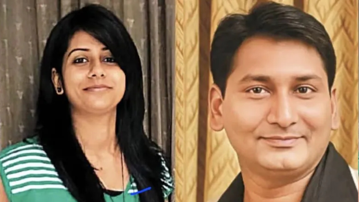 job for tender officials wife earns 3754 lakh salary without working