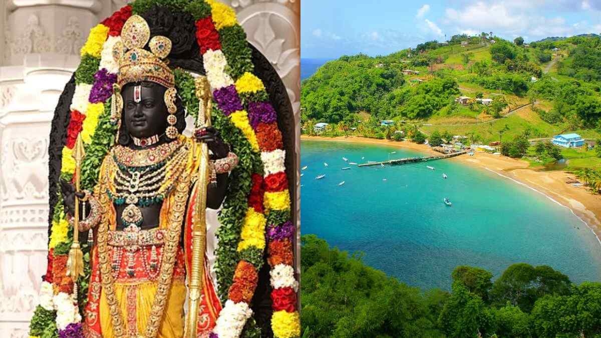 grand ram temple construction in trinidad and tobago approved