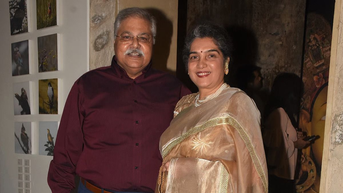 satish shah wife madhu suffering from alzheimer actor recently got kidney transplant