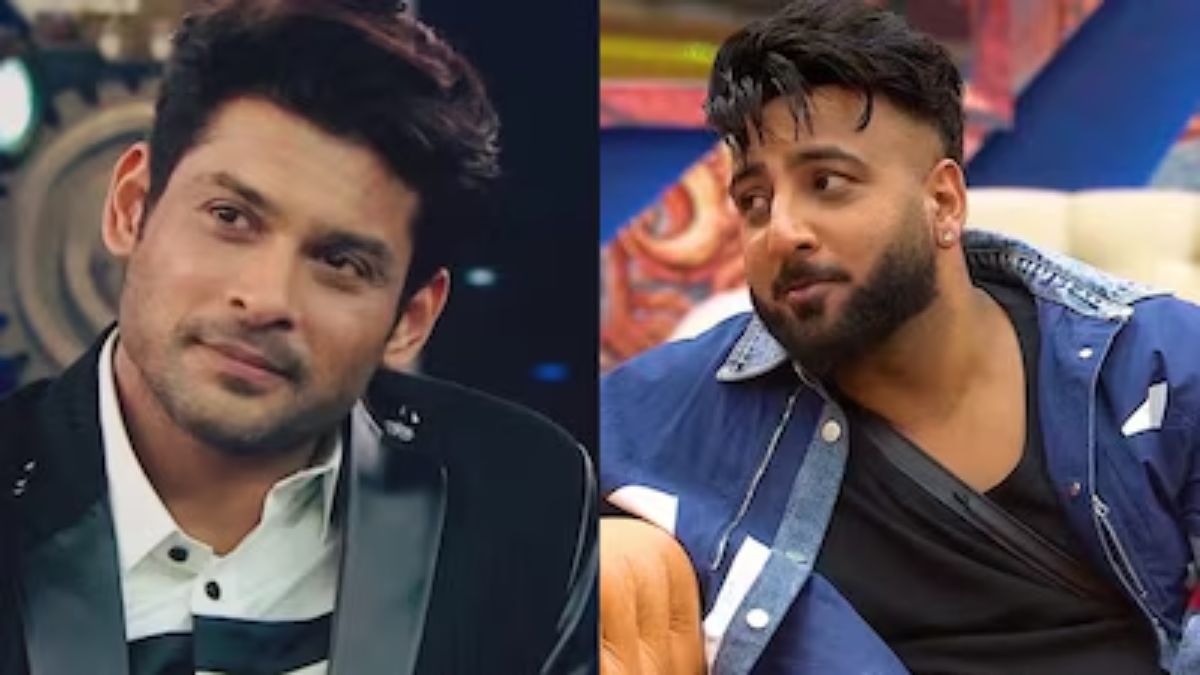 siddharth shukla fans react as shehbaz badesha tries taking vote on his name