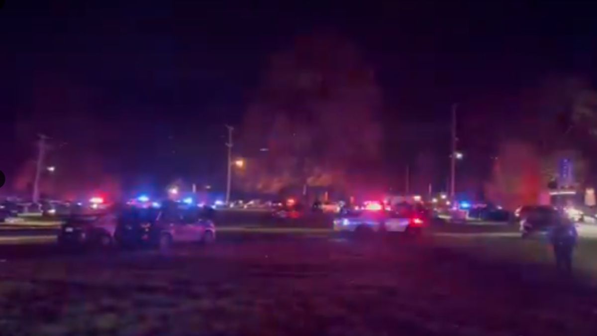 lincoln university shooting multiple injured shooter at large