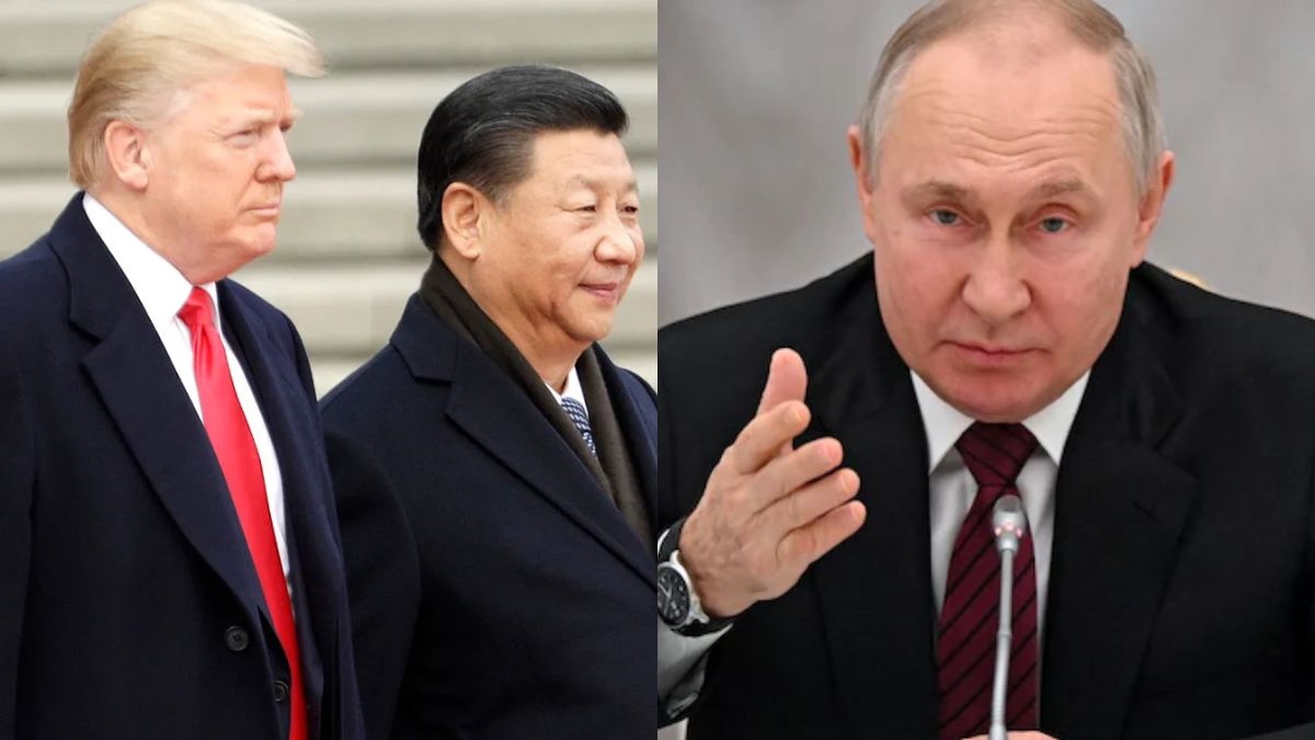 trump xi preliminary consensus on trade while putin unveils new nuclear capable missile with unlimited range