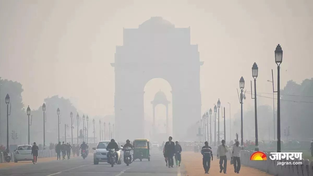 delhi weather forecast early winter chill expected in november