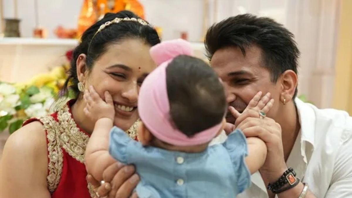 yuvika chaudhary on marriage with prince narula says yes we had rough patch
