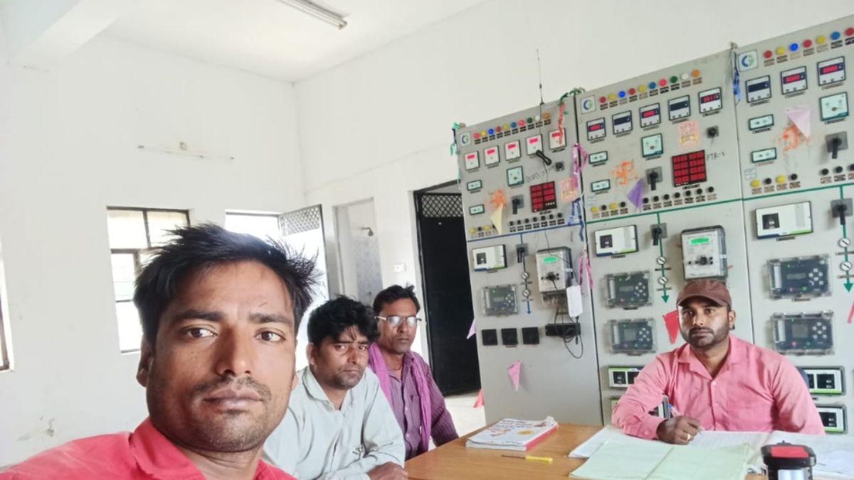 west champaran power dept prepares for chhat issues helpline