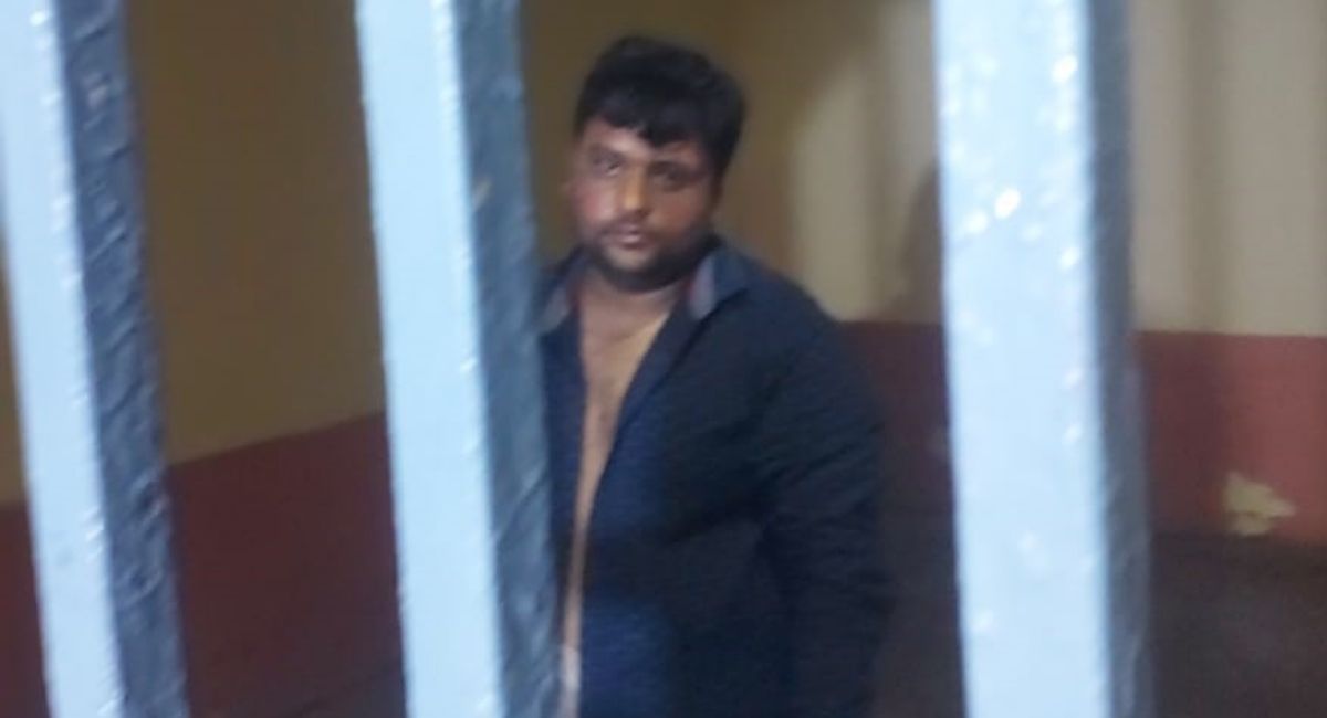 agra road accident engineer arrested after fatal crash