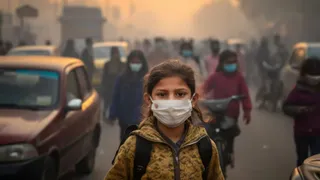 ज़हरीली हवा: बढ़ते प्रदूषण से कैसे सुरक्षित रहें? (Picture Credit- Free