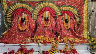 रहस्यमयी देव सूर्य मंदिर की कहानी