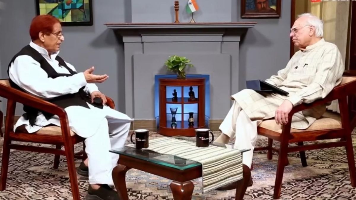 azam khan fears encounter after son jail barrack change