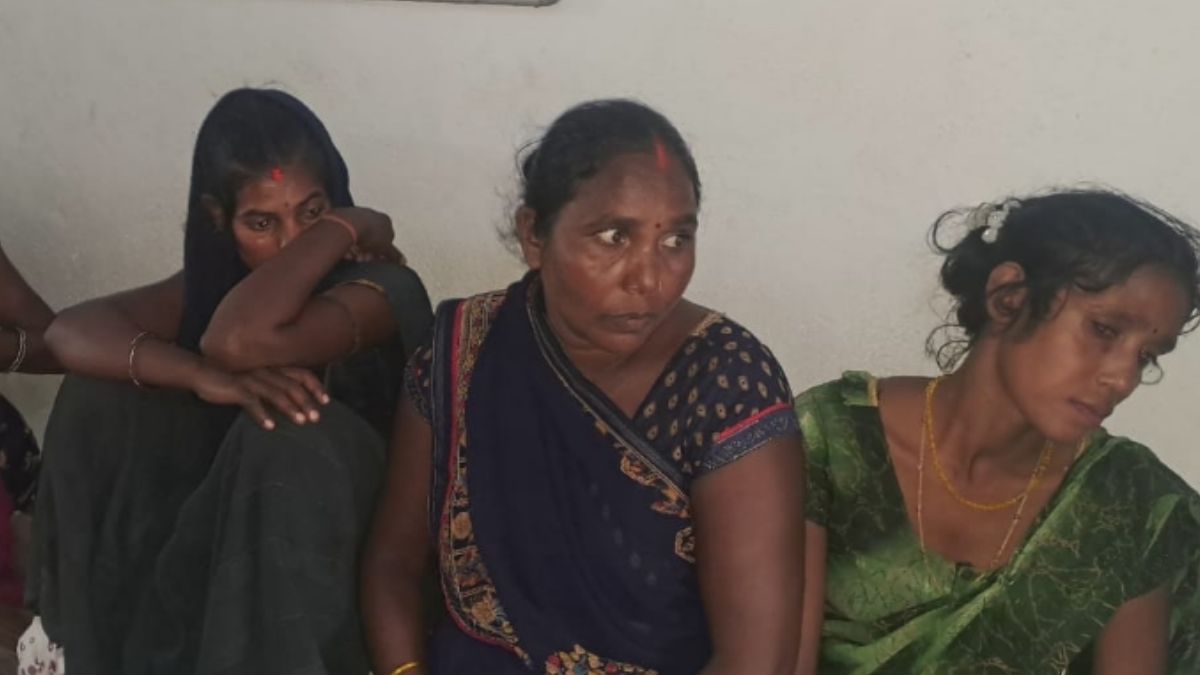 women clothing theft gang arrested by police in buxar