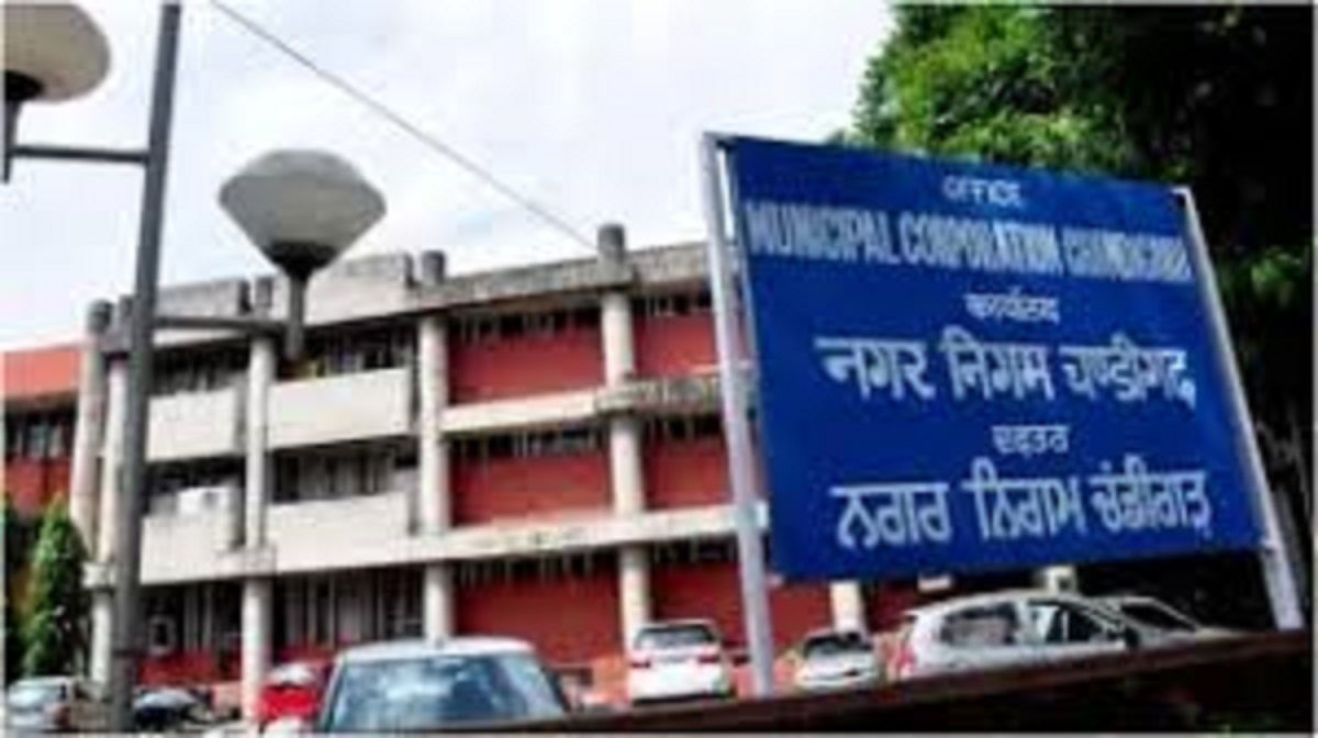 chandigarh municipal corporation chief engineer controversy turns political