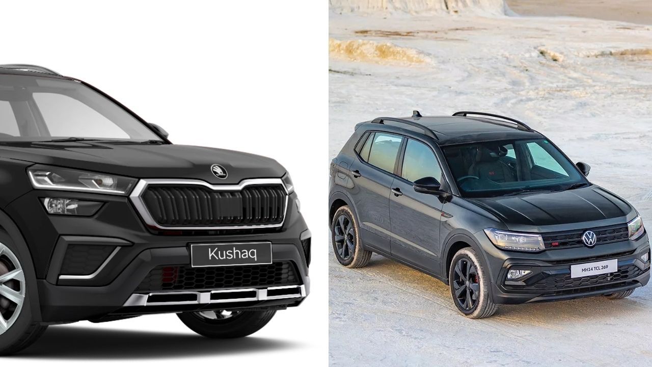 skoda kushaq and volswagen taigun facelifts spied adas panoramic sunroof and 2026 launch details