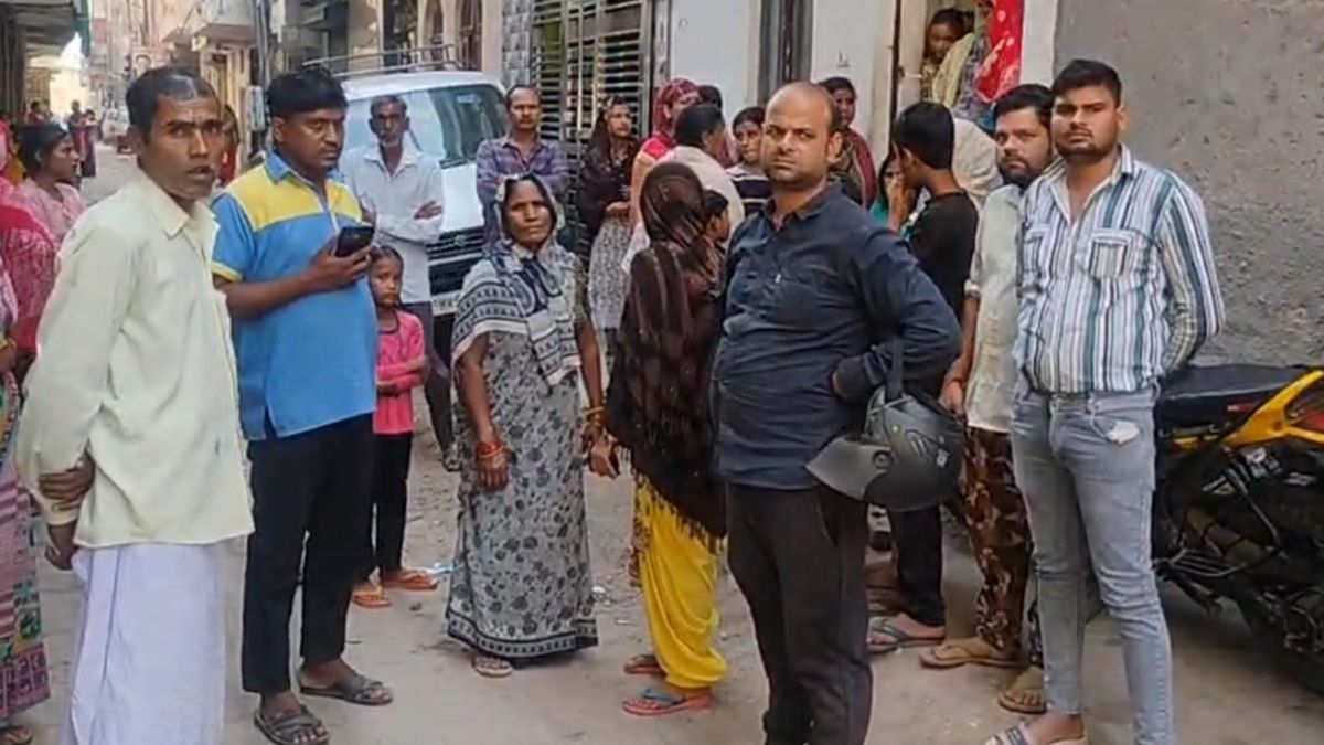 ai photo editing blackmail brother dies by suicide in bihar