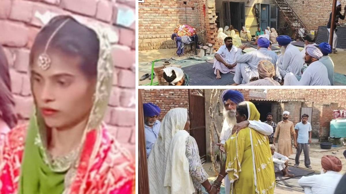 heart attack during wedding dance bride dies in faridkot