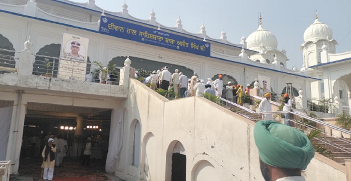 exips y puran kumar tribute held in panchkula