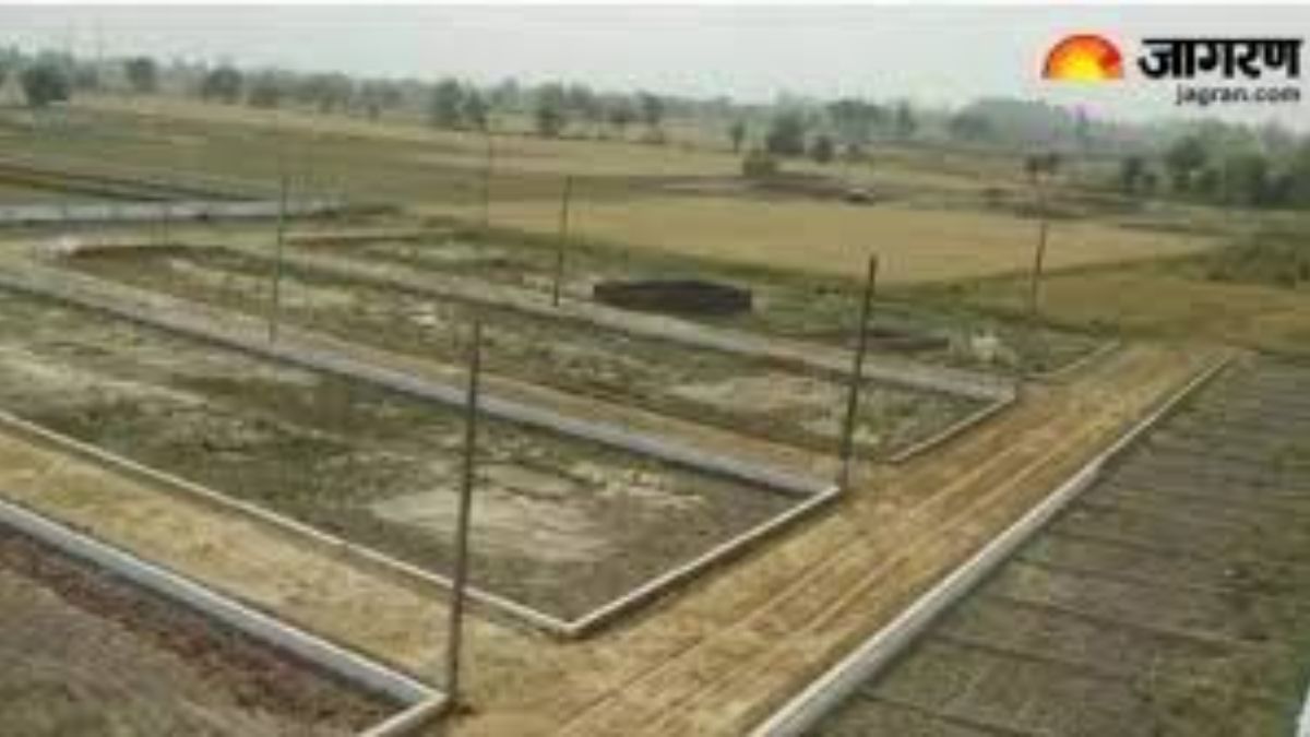 gokul saint appeals to cm yogi on illegal encroachment of pasture land