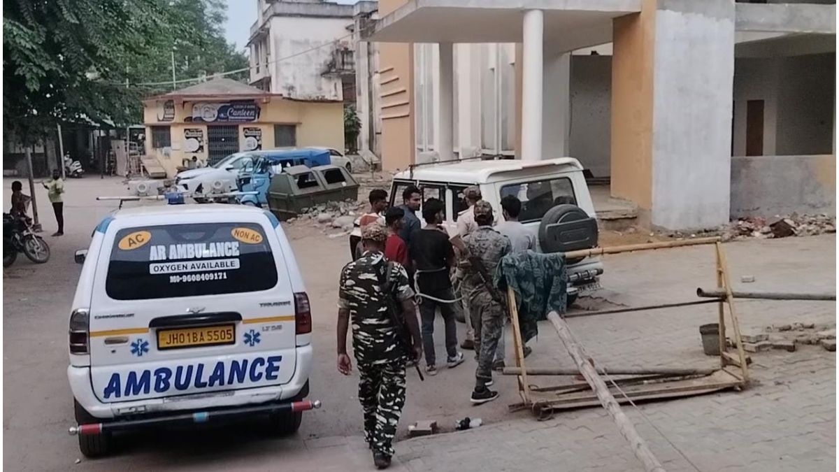 minor girl rescued in purnia five abductors arrested in godda