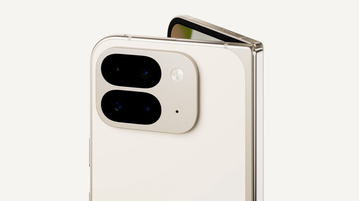 google pixel 9 pro fold foldable 5g phone best deal with bank discount on flipkart