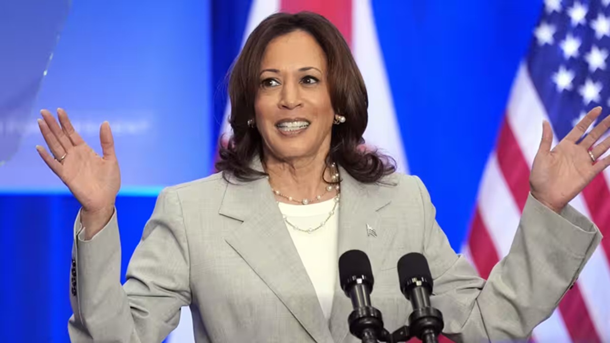 kamala harris hints at running for the 2028 presidential election